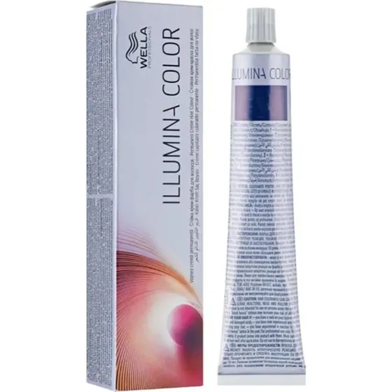 Wella Professionals Illumina Color 10/38 Light Gold Blonde Pearl 60ml