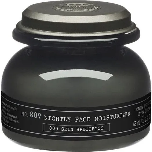 Depot 800 Skin Specifics No. 809 Moisturizing Night Face Cream 65 ml