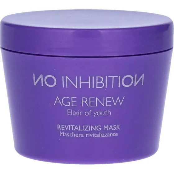 No Inhibition Age Renew Revitalizing Mask 200 ml
