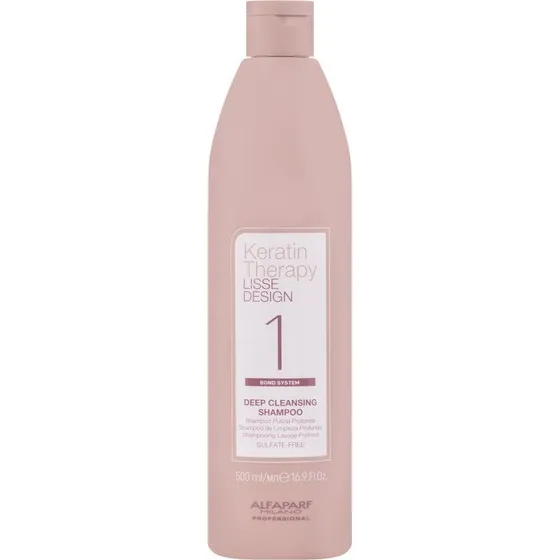 Alfaparf Lisse Design Shampoo 500 ml