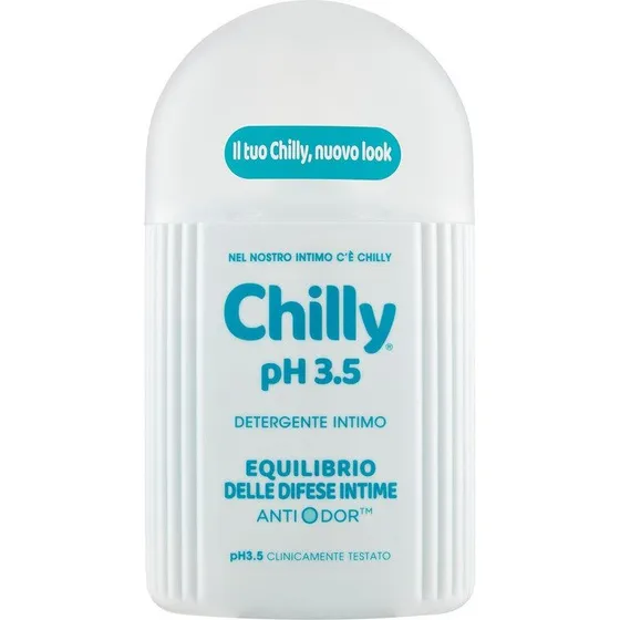 Chilly pH 3,5 Intimrenser - 200 ml