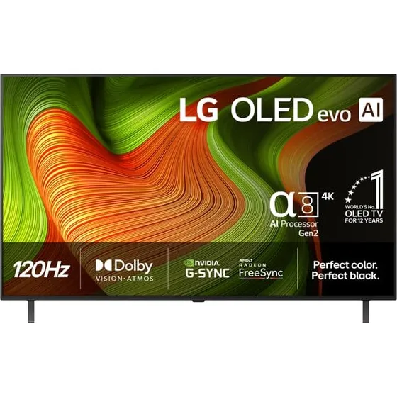 LG 48" B5 OLED 4K TV (2025)