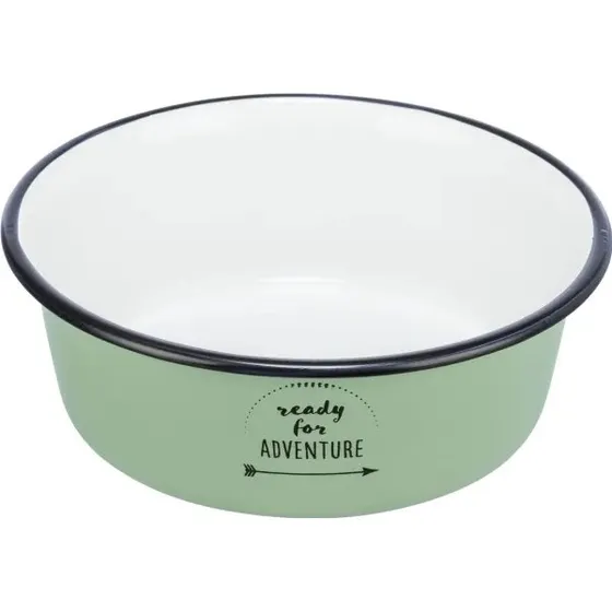 Trixie madskl til hund, grn 21 cm 1,9 l