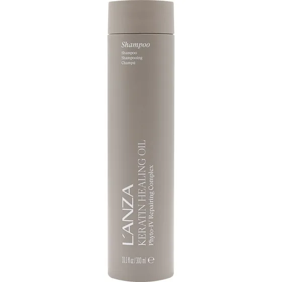 L'anza Keratin Healing Oil Shampoo 300 ml