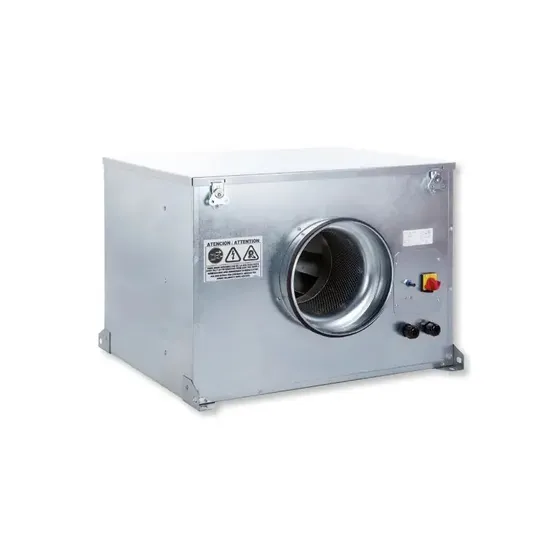 Thermex 225.34.3721.2 CAB-200 EC loftmotor med konverter