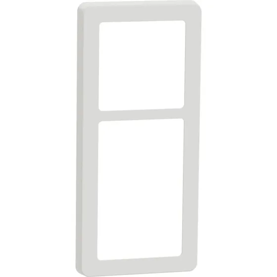 Base63 Design 2½m hvid ramme til LK Fuga