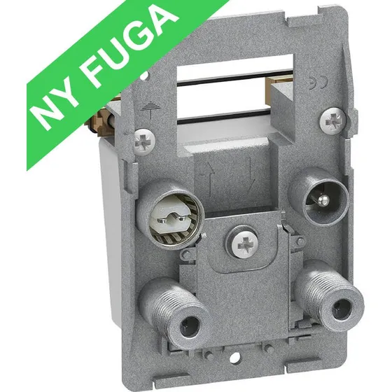 Fuga Antenneudtag TV/R/SAT Retur TD253D 1½m