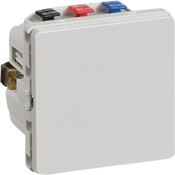 IHC Wireless Relæ Universal 1 modul FUGA lysegrå