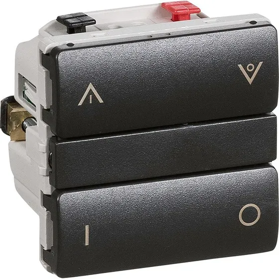 IHC Wireless Lysdæmper Kombi 250W UNI, Koksgrå