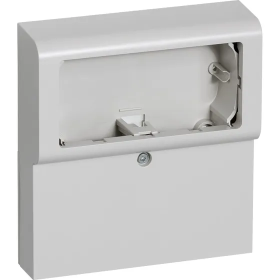 LK FUGA Softline Panelunderlag 2 modul vandret, lysegrå
