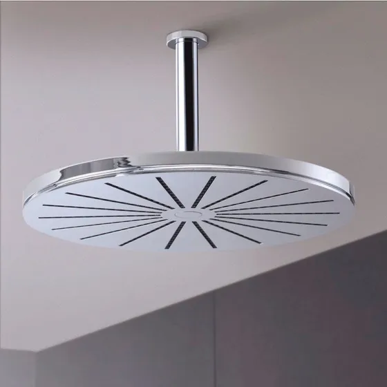 Vola 060A brusehoved i rustfrit stål, 28,6 cm