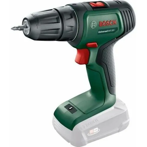 BOSCH UniversalDrill 18V bore-/skruemaskine (u. batteri)