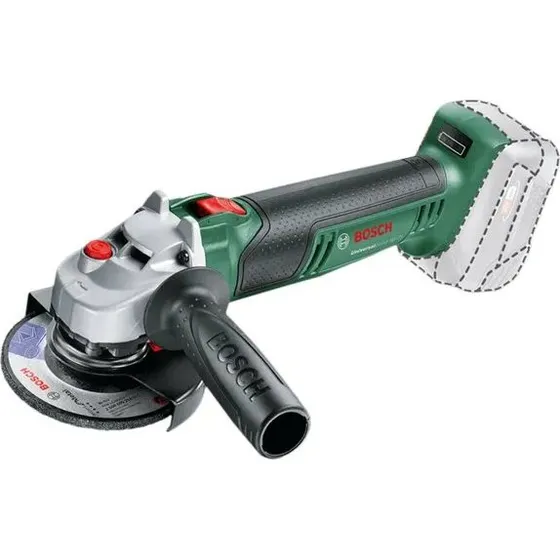 Bosch UniversalGrind 18V-75 vinkelsliber 125 mm (uden batteri)