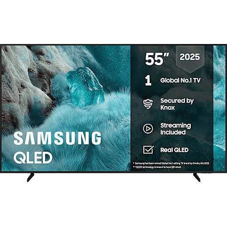 Samsung 55" QLED Q7FA 4K Smart TV 2025