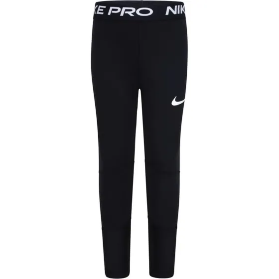 Nike Pro Pige Tights – Sort/Hvid