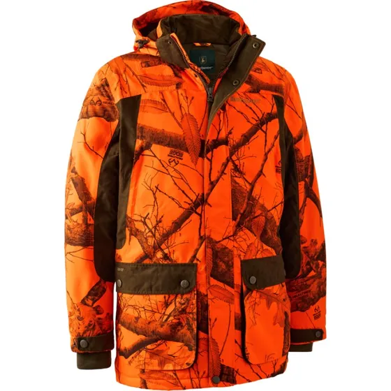 Deerhunter Eagle Orange Winter Jakke herre - 60