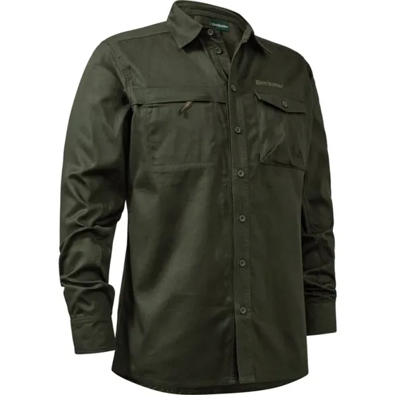 Deerhunter Atlas Skjorte herre - Timber - 45/46