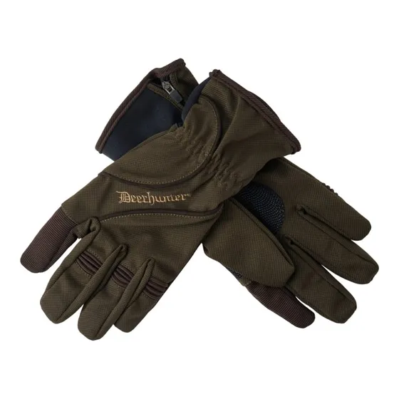 Deerhunter Muflon Light Handsker - XL - Art Green