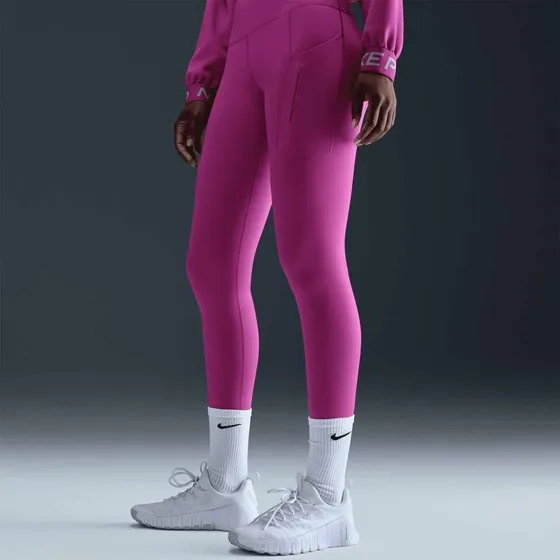 Nike W Go High-Waisted Tight - Dri-FIT