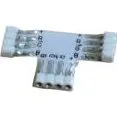 DIOFLEX GO T-kryds connector med 3 hun-stik
