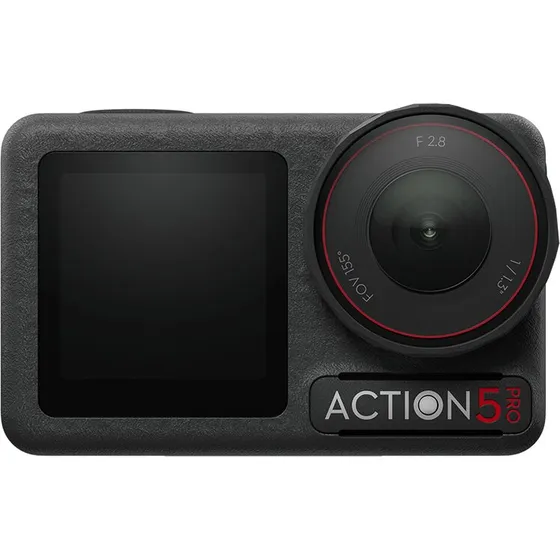 DJI Osmo Action 5 Pro – Actionkamera 4K, vandtæt 20 m