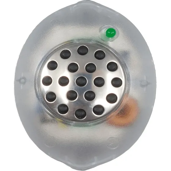 Relco Lysdæmper Fodtouch 40-300W Transparent