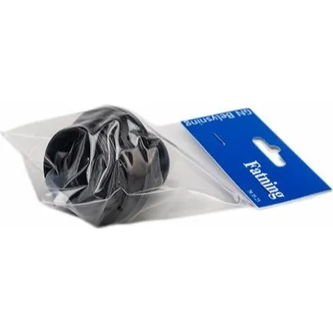 Kronefatning m/omløber E27 sort