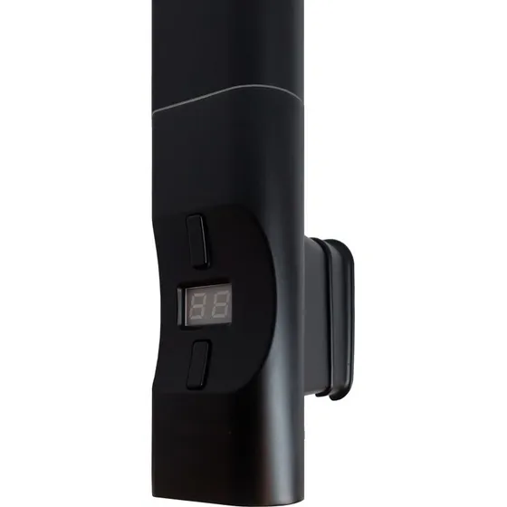 Kriss Nuvo 2 Elpatron, 300W, Termostat & Timer, Matsort