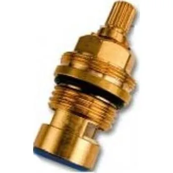 Grohe/Damixa Ventiloverdel keramisk 1/2 tomme i messing