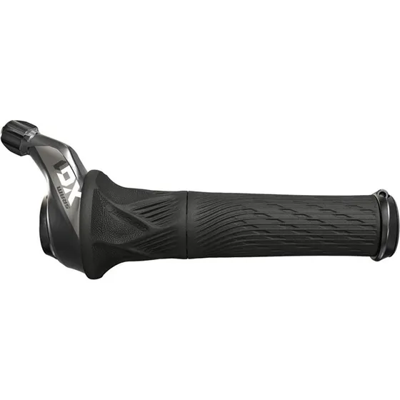 SRAM X01 Eagle Grip Shift - 12-speed drejegreb, sort