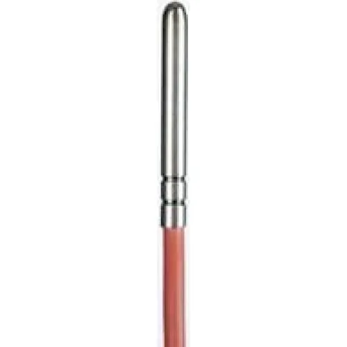 Ledkon PT100 2-tråds føler Ø6x50 1,25M (-40 til +165°C)