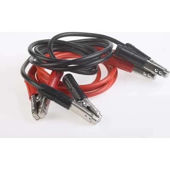 HERO Startkabler 240 Amp - 4 meter