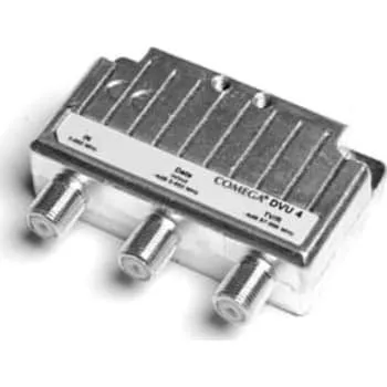 Skillefilter TV/data DVU 1-4