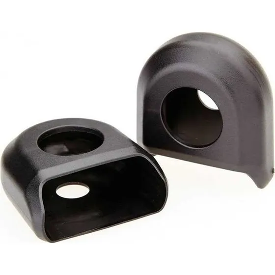 SRAM Krankarmsbeskyttere til XX1/X01, sort 2-pak