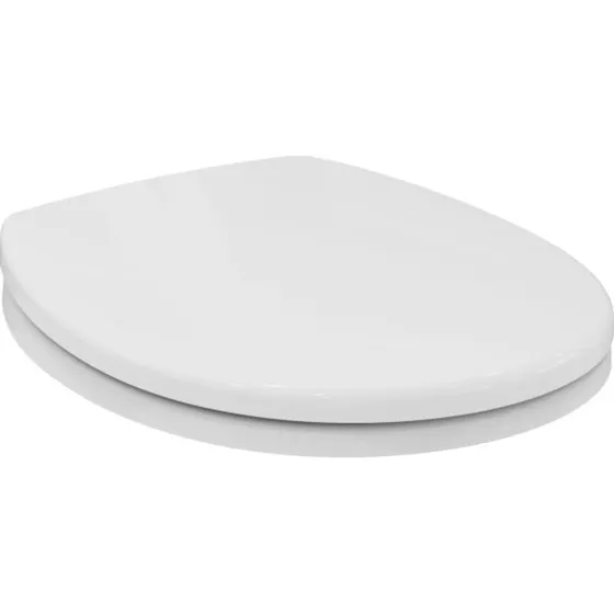 Ideal Standard Contour 21 toiletbræt, hvid
