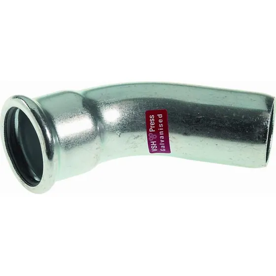 VSH XPress FZ 22 mm 45° press bøjning til M-bakker