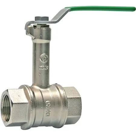 Pett. Kuglehane 3/4" med høj spindel og lang hals