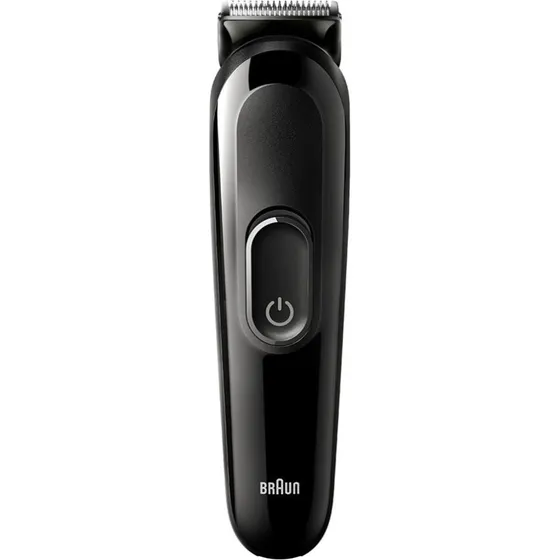 Braun MGK3420 All-in-One Trimmer, Sort