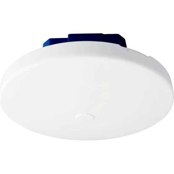 Lampeudtag med Zigbee lysdæmper, Ø83 mm, Hvid