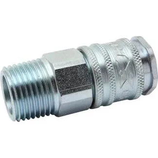 XF lynkobling med 1/2" udvendig gevind