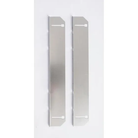 DIOLUM LED panel beslag til skjult skinne og Dampa lofter