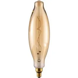 DIOLUX gigant Elite 6W E27 LED-pære 250lm 2200K Ø120mm