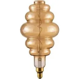 DIOLUX gigant Bubble 6W 250lm E27 Ø200 3-trins dæmpbar