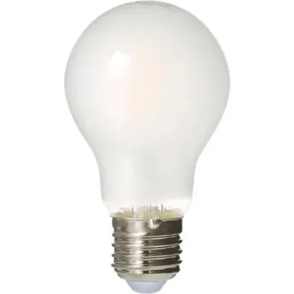 DIOLUX IQ Smart LED-pære E27 7W 806lm WiFi 2700-6500K