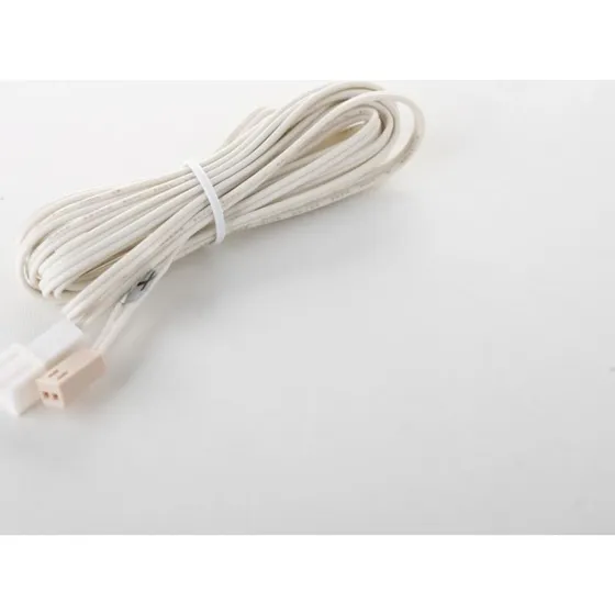 Forlængerkabel med mini AMP stik, 2,5m