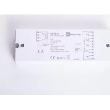 DIOFLEX PRO RF Controller 12-24VDC 4x8A 384-768W
