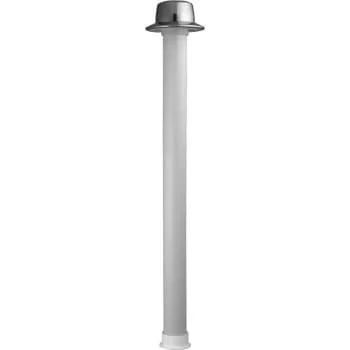 Karfa Pakbøsning Alupex til træ 16x300mm