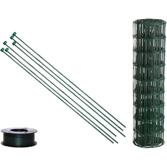 Hortus Havehegnspakke 100 m x 90 cm – Grøn
