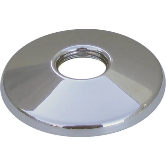 Roset 1/2'' Ø70mm x 10mm Krom