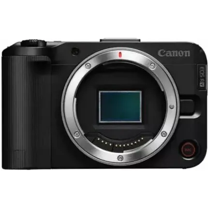 Canon EOS R50 V Body – APS‑C 24MP, Dual Pixel AF